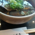 京甘味 文の助茶屋 - 