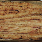 うなぎ 魚政 - 国産ブランド鰻特上 白焼き