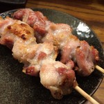 やきとり 本牧 - 