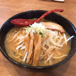 Ramen Senka - 味噌らーめん ¥720