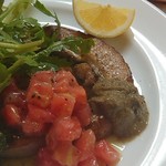 Cucina Italiana e Gastronomia CICCIO - ハーブでマリネした豚バラ肉のロースト「ポルケッタ」