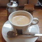 Cucina Italiana e Gastronomia CICCIO - コーヒー