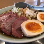 中華そば 麦萬 - 