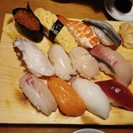 Sushi Izakaya Ya Taizushi Kou Gochou - 竹