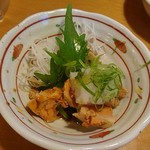 Sushi Izakaya Ya Taizushi Kou Gochou - あん肝