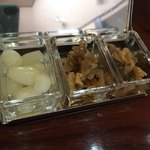 Curry no Takumi - 薬味