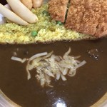 カレーの匠 - カレーアップ