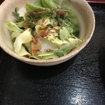 Curry no Takumi - サラダ