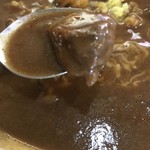 カレーの匠 - 牛スネアップ