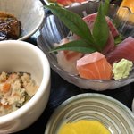 天ぷら 串割烹 なかなか 室屋 - 