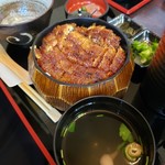 なかしん - ひつまぶし