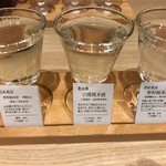 仙臺驛日本酒バル ぷらっと - 