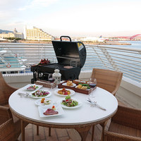 ALL FLAGS(神戸メリケンパークオリエンタルホテル) - 