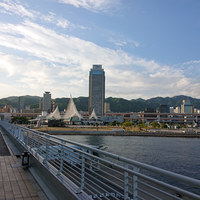 ALL FLAGS(神戸メリケンパークオリエンタルホテル) - 