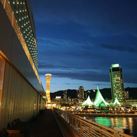 ALL FLAGS(神戸メリケンパークオリエンタルホテル) - 