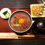 焼肉 しんうち 神楽坂 - 