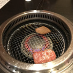 焼肉 しんうち 神楽坂 - 