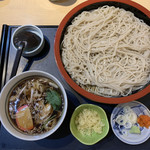 Juuwari Soba Rifuan - 