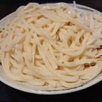 福久味 - うどん大盛