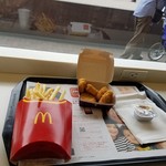 McDonalds - 