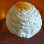 つばめ氷菓店 - ココナッツレモン(みるく)