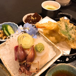 料理屋 兆治 - 兆治ランチ 880円