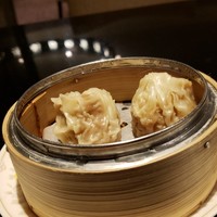 黄鶴 - 焼売ランチ(300円)です。