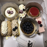 パティスリーエス - 