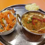 インドカレーハウス - 