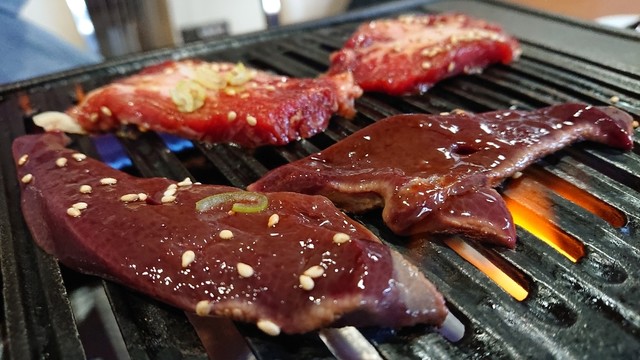 板門店 - 釜石（焼肉）の写真