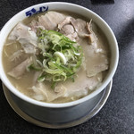 佐賀ラーメン いちげん。 - 