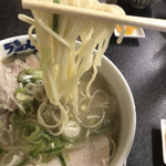 佐賀ラーメン いちげん。 - 