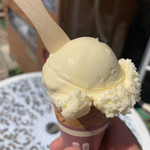 北のアイスクリーム屋さん - 