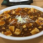 レストラン 太平洋 - 麻婆豆腐