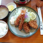 とんかつ大関 - 