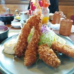 とんかつ大関 - 