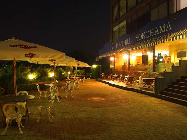 座席 港の見えるbbqビアガーデン 元町 中華街 ビアガーデン 食べログ