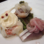 グリルフレンチ - 前菜