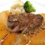 グリルフレンチ - 