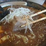 らーめん 飛雄馬 - 