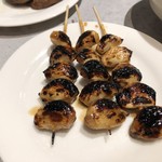 炭火焼鳥 忠や - 