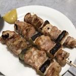 炭火焼鳥 忠や - 