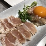 炭火焼鳥 忠や - 