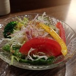 新鮮組 - 野菜サラダ