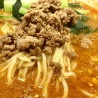 中国四川酒家 蔓山 - 具材アップ