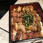 炭火焼鳥 忠や - 