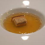 レンゲ - 海蛇のコンソメ　沖縄産 アフー豚入り