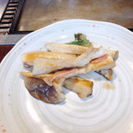 센노 다이도코로 츠에키점 - 付き出し