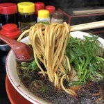 新福菜館 - 麺UP