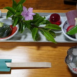 田舎料理おかりば - 